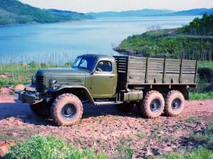 FAW Jiefang CA30 6x6 '1966